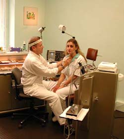 schmerzfreie Diagnose